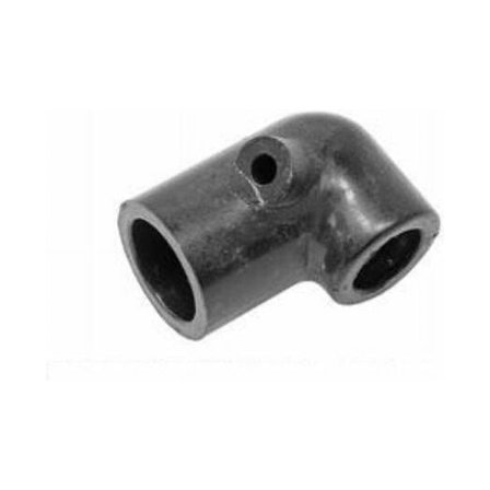 Fuel Injection Idle Air Control Valve Hose - Compatible with 1986 - 1989 Mercedes-Benz 560SL 1987 1988