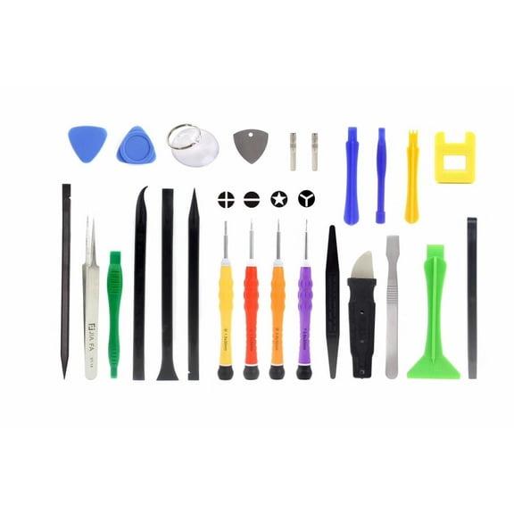 FFS 25 Piece Tool Kit For iPhone iPad Smartphone Repair