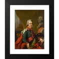 thumbnail image 2 of Dmitry Levitsky 19x24 Black Modern Framed Museum Art Print Titled - Portrait of Count Ilya Andreevich Bezborodko, 2 of 5