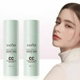 thumbnail image 2 of SADOER Foundation Stick High Coverage Concealers Sticks CC Cream B8J7 RFT SCF, 2 of 5
