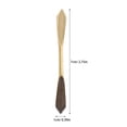 thumbnail image 2 of WEUVEB 2 x Brass Cork Pads Trombone Maintenance Parts Metal Golden For Students, 2 of 8