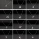 thumbnail image 2 of Collar de acero inoxidable 316L para mujer, colgante con 26 letras de la A la Z, inicial minimalista, alfabeto grande, regalo de joyería, 2 of 4