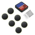 thumbnail image 4 of Mountain Bicycle GlueFree Tire Patchs NoGlue Bicycle Repair Tool Fast Tyre Tube, 4 of 8