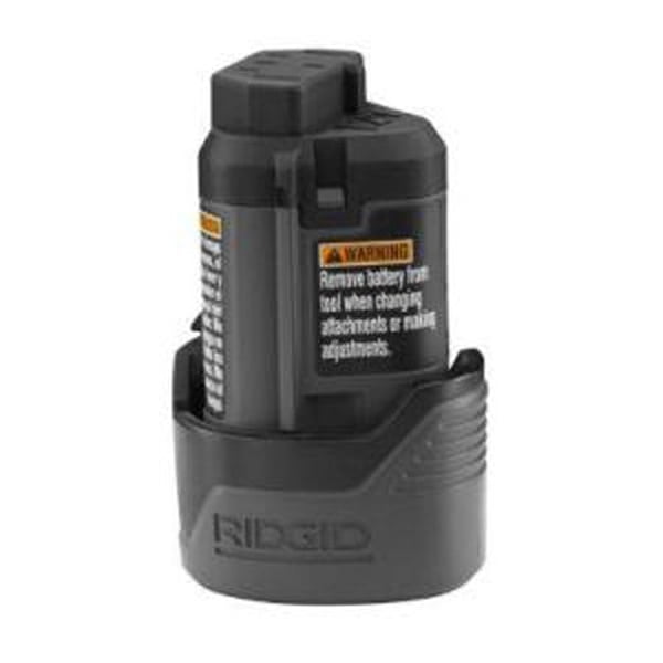 Ridgid Battery Replacement