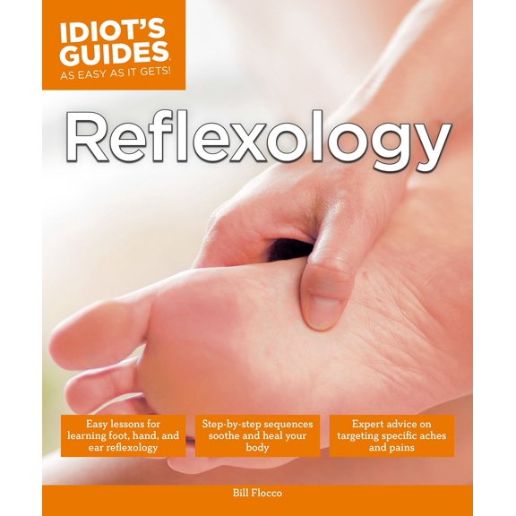 Pre-Owned Idiot's Guides: Reflexology (Paperback)