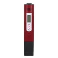 thumbnail image 1 of Khall Digital LCD Water Quality Testing Pen Purity Filter TDS Meter Tester 0-9990 PPM Temp Portable, Water Meter, Water TDS Meter Tester, 1 of 4