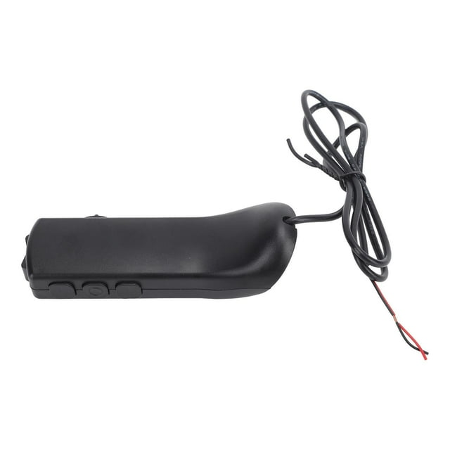 Botón de control del volante multifuncional Ajuste universal para unidad principal de navegación multimedia GPS y DVD de radio de automóvil