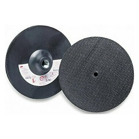 UPC: 0048011056821 | 3m Hook-and-Loop Disc Backup Pad 6 in Dia 05682