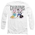 thumbnail image 1 of Disney  Adult Galentines Minnie Mouse Valentine's Day T-Shirt, 1 of 4