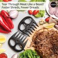 thumbnail image 3 of Pinzas trituradoras de carne OTOTO New Meat Muncher Meat Claws, 3 of 8