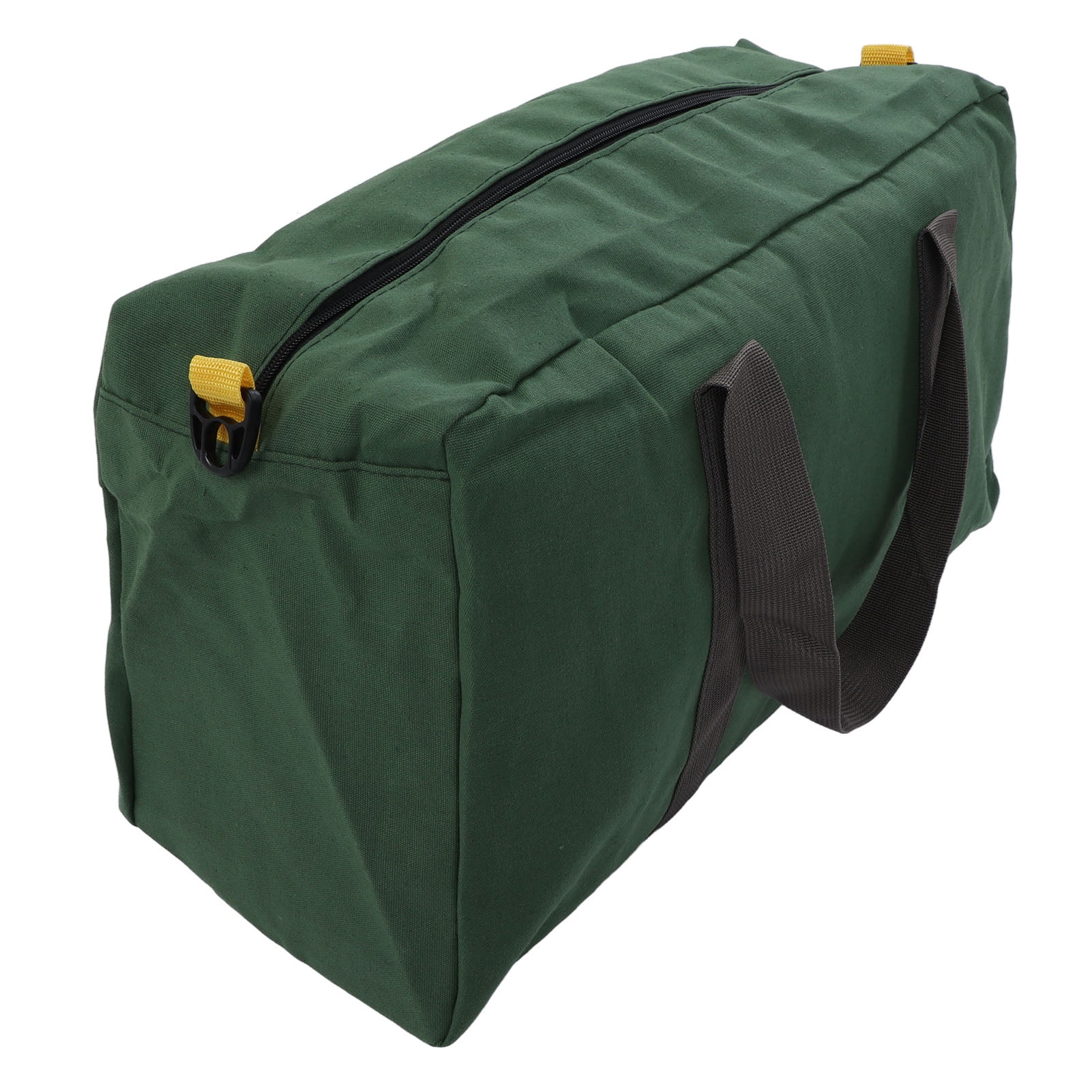 Waterproof Canvas Tool Tote, Durable Hand Tool Storage Bag, 91 Characters