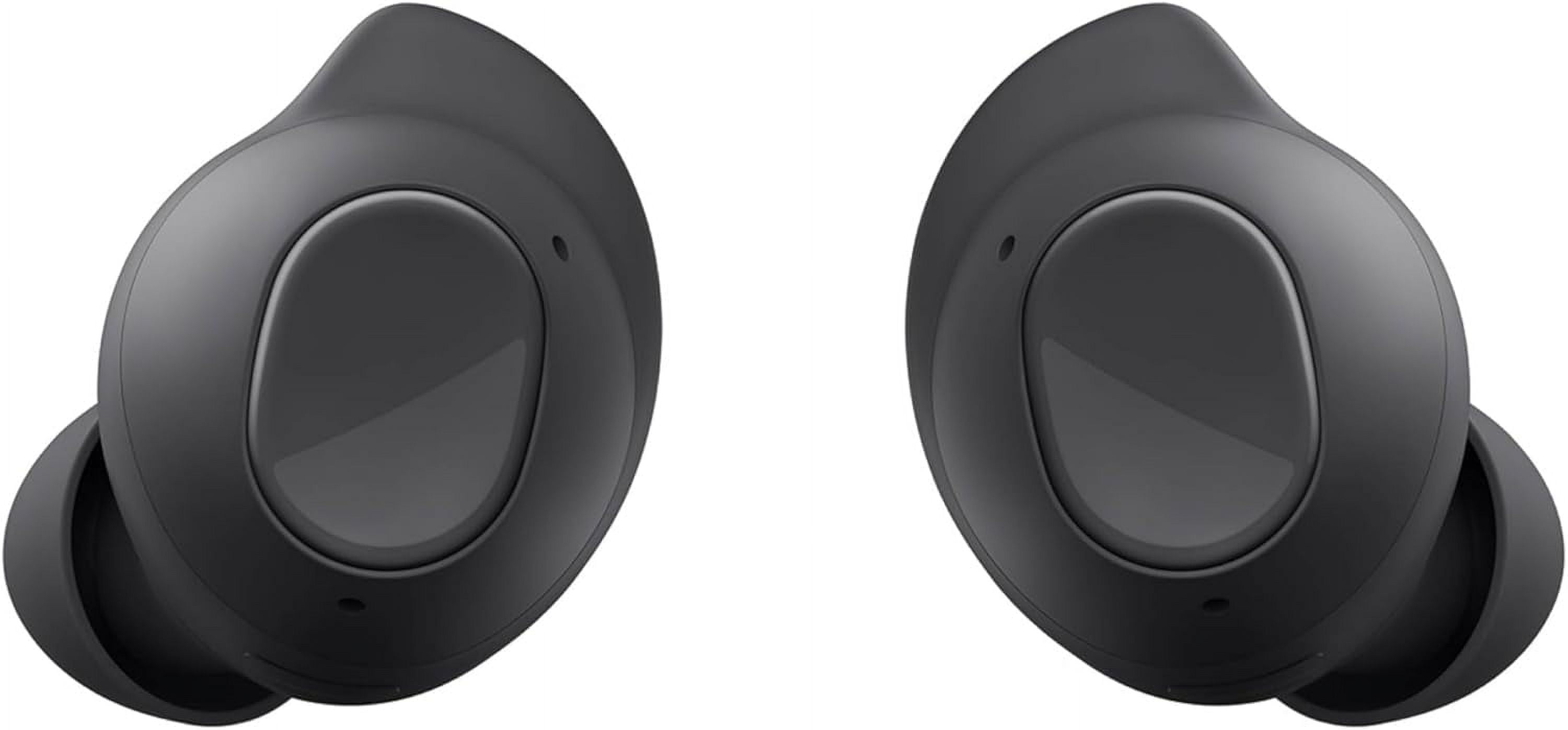 SAMSUNG Galaxy Buds Fan EditionFE SM-R400, Active Noise-Cancelling, Wireless Bluetooth v5.2 Earbuds, Android 8.0 and Up - Graphite International Version