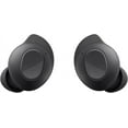 thumbnail image 2 of SAMSUNG Galaxy Buds Fan EditionFE SM-R400, Active Noise-Cancelling, Wireless Bluetooth v5.2 Earbuds, Android 8.0 and Up - Graphite International Version, 2 of 10