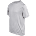 thumbnail image 4 of iXtreme Boys' Active Sports T-Shirts - 5 Pack Short Sleeve Dri-Fit Athletic Tee Shirts (Sizes: 6-18), 4 of 7