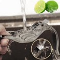 thumbnail image 3 of Manual Lemon Juicer, Food Grade Stainless Steel Lemon Juicer, Portable Hand Fruit Juicer, Manual Juicer Kitchen (Bird), 3 of 5