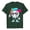CL225 Army Green, variant on Boys Tees Short Sleeve Crew Neck Cartoon Baseball Print Lightweight Summer Athletic Sport Outdoor Daily Wear Boys Tshirts Size 6-7 Years Black