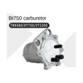 thumbnail image 5 of Bomba de combustible de gasolina TRX680 VT750 VT1300 16700-HN8-601 Carburador de bomba de aceite Plata, Plata, 5 of 5