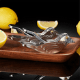 thumbnail image 6 of Elegant Stainless Steel Lemon Juicer, Portable Bird-Shaped Manual Juicer, Suitable for Citrus and Pomegranate, 6 of 9