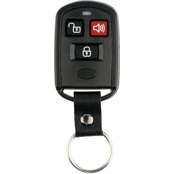 Keyless Entry Remote Car Key Fob Transmitter for 2003-2006 Hyundai Elantra (FCC ID: OSLOKA-240T)