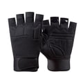 thumbnail image 1 of Guantes Sin Dedos Guantes De Medio Dedo Para Ciclismo Al Aire Libre Senderismo Escalada Conducción qarigey OD016315-01, 1 of 6