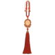 thumbnail image 1 of Buddha Car Pendant, Beautiful Practical Buddha Car Decor Lucky  For  Bedroom  For Car Interior    For  Balcony ANGGREK Fortuna, 1 of 8