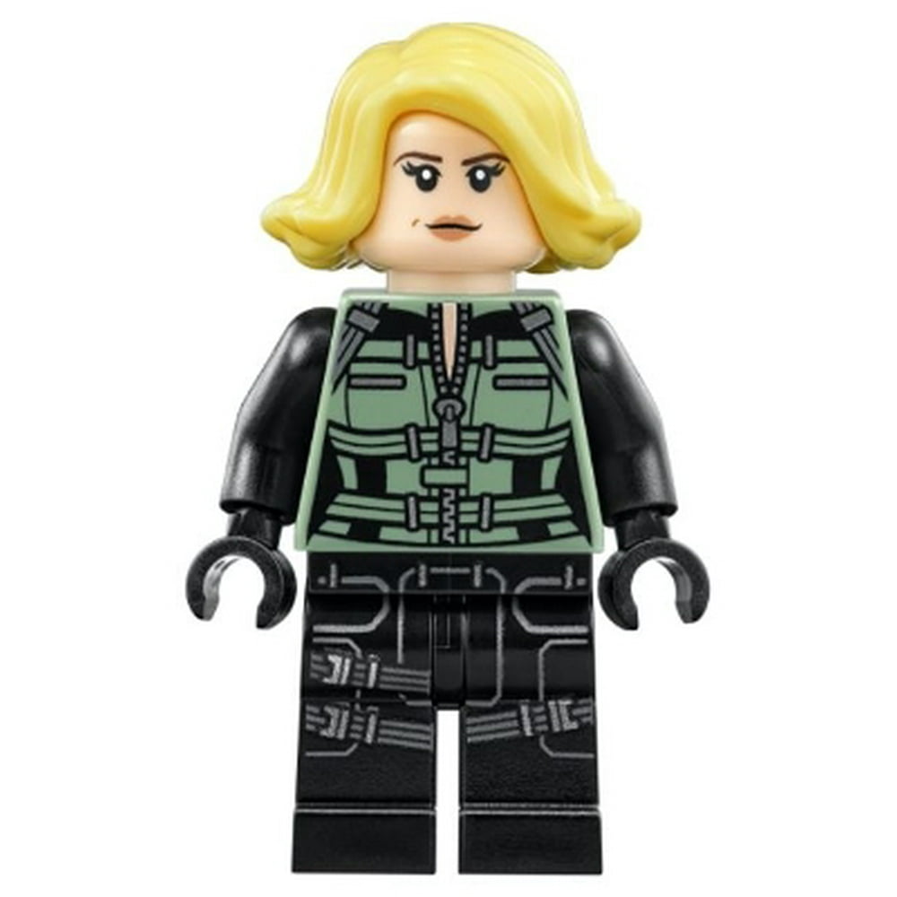 lego black widow red guardian