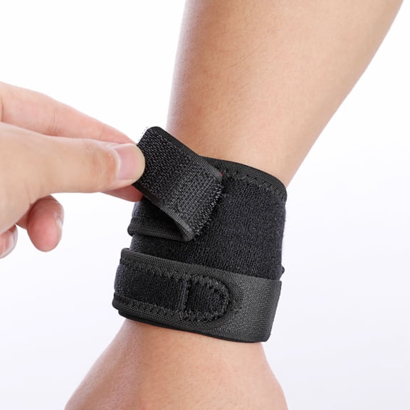 Weight Lifting Strap Wrist Support Powerlifting Training Strap Powerlifting Fitness Exercise Wrap Workout Wrist Wrap