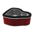 thumbnail image 4 of Filtro De Aire De Motocicleta HFA1925 Accesorio Profesional Para VTX1300S, 4 of 8