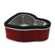 thumbnail image 4 of Filtro De Aire De Motocicleta HFA1925 Accesorio Profesional Para Honda VTX1300S, 4 of 8