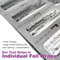 thumbnail image 4 of KetoSens Blood Ketone Monitor Kit - Gift Set with 1 Meter, 10 Strips, 10 Lancets & Case, 4 of 5