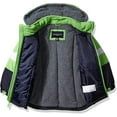 thumbnail image 2 of LONDON FOG Big Boys' 2-Piece Colorblock Snow Bib and Jacket Snowsuit, 2 of 2