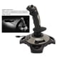 thumbnail image 3 of Joystick De Vuelo Para PC, Control De Simulador De Vuelo Instalación Fácil Profesional 12 Botones Programables Función De Vibración Agarre Ergonómico Para PC Para Computadora, 3 of 7