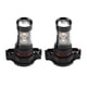 thumbnail image 2 of Bombilla LED, 2 piezas H16 12 V-24 V Bombilla de luz antiniebla para coche Bombillas LED para coche Las mejores de su clase, 2 of 8