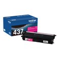 thumbnail image 1 of Tóner Láser Brother TN437M Magenta Ultra Rendimiento, 1 of 5