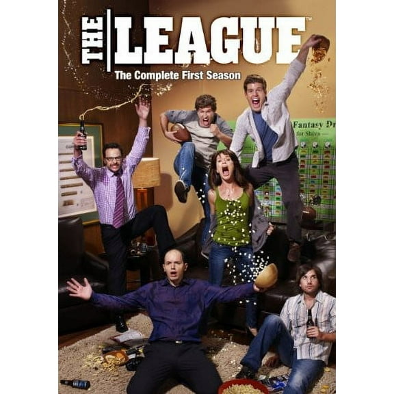 The League: The Complete Season One (DVD), Mill Creek, Comedy