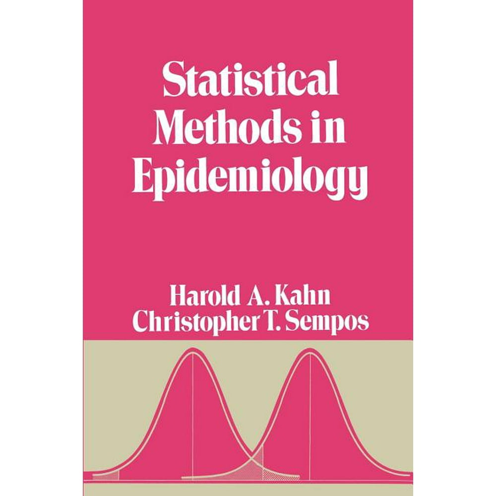 Statistical Methods in Epidemiology (Paperback)
