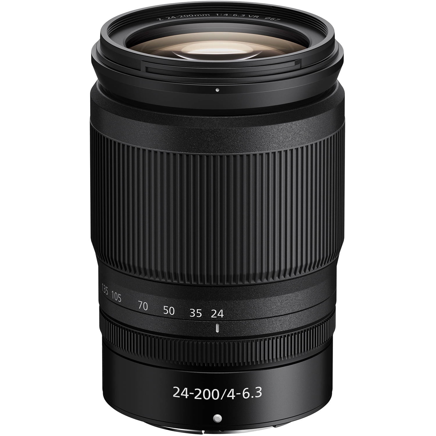 Nikon AF-S DX NIKKOR 18-300mm f/3.5-6.3G ED VR Wide-Angle Zoom