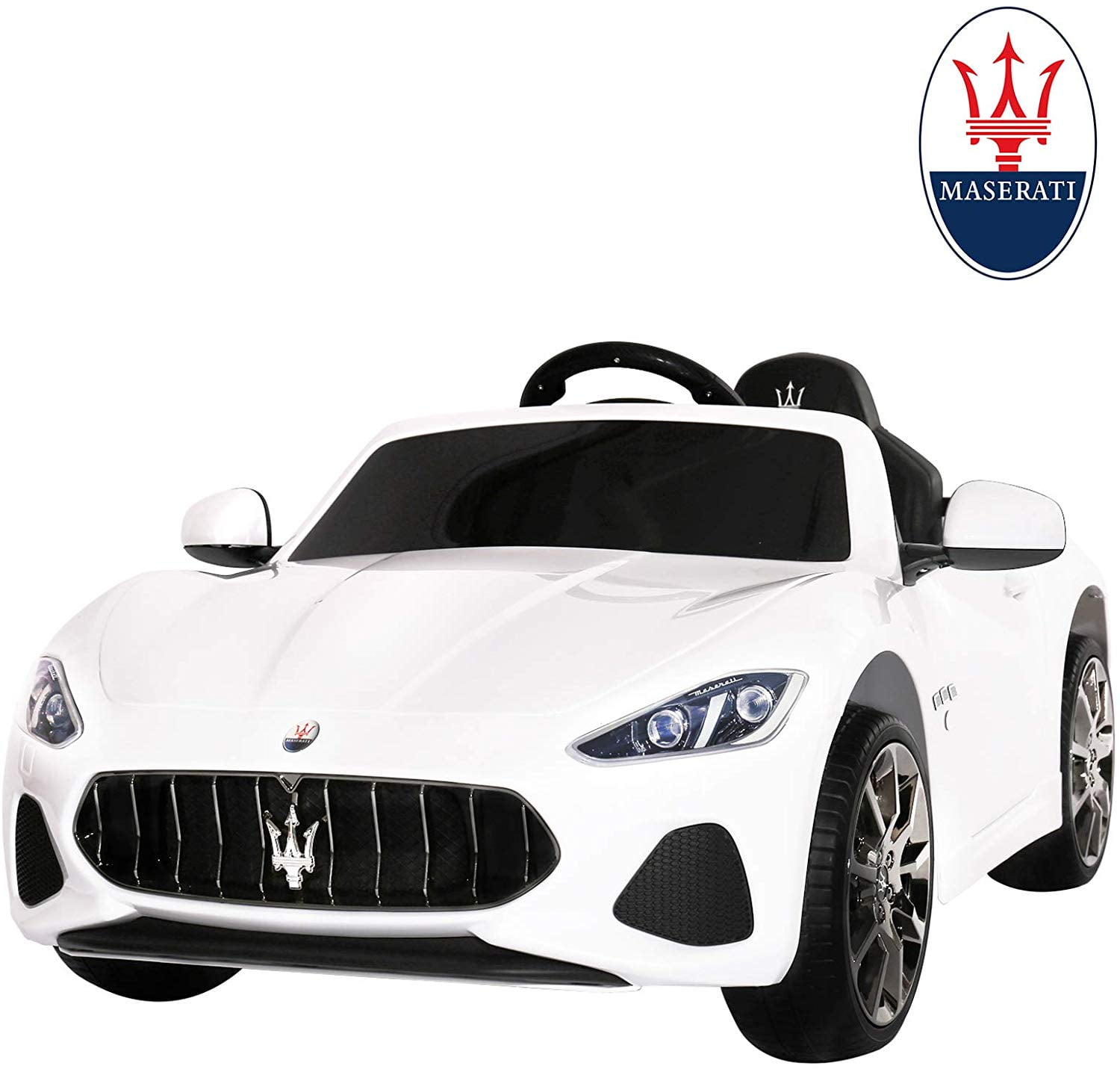 maserati children's electric car