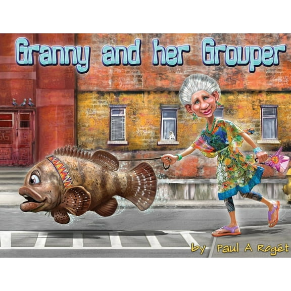Granny and her Grouper, (Paperback)