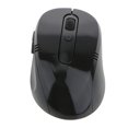 thumbnail image 1 of Ratones USB Inalámbrico de 2,4 GHz Ratón óptico de Para Ordenador Portátil PC Escritorio Negro Hugo Ratón inalámbrico, 1 of 6