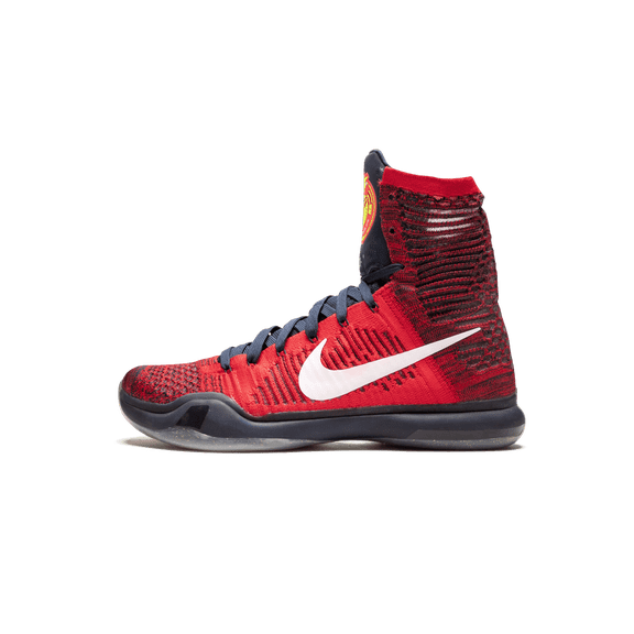 NIKE MENS Kobe 10 Elite "American" 718763 614 from Stadium Goods