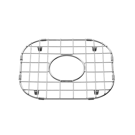 American Standard 8448.181600 Portsmouth 13-3/8" X 11-1/4" Bottom Grid Sink Rack -