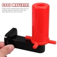 thumbnail image 2 of Wall Kitchen Towel Holder Tissue Hanger Bathroom Paper Towels Rag Dispenser Japanese-style Plastic, 2 of 6