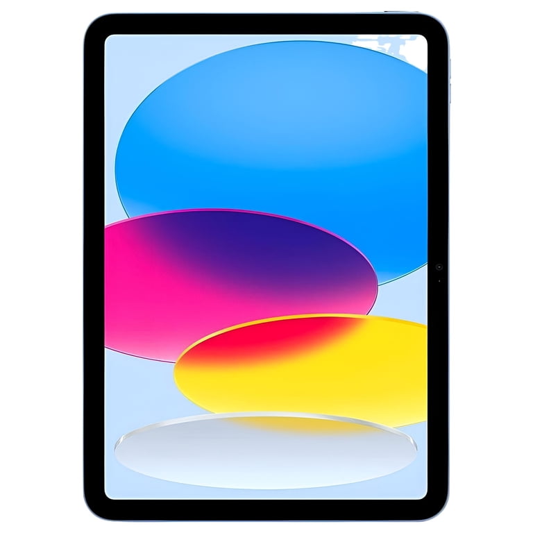 Restored 2022 Apple iPad Wi Fi+Cellular 256 GB Blue (10th