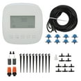 thumbnail image 1 of Arroseur Intelligent, Système d'Irrigation Automatique Rechargeable à Commande Vocale WiFi ABS pour la Maison, 1 of 8