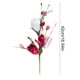 thumbnail image 3 of Tulipanes artificiales con ramas de bayas en forma de corazón | Decoración para el hogar en San Valentín | Arreglo floral artificial para porche, jardín y jardinera, 3 of 6