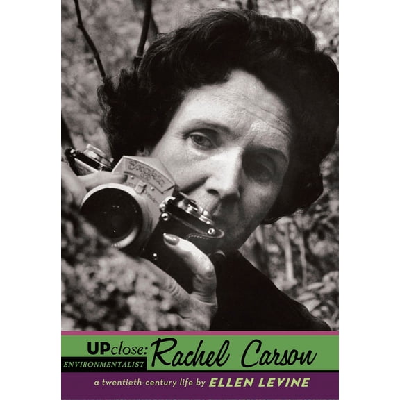 Up Close Up Close: Rachel Carson, (Paperback)