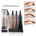 thumbnail image 2 of Water-proof Non-halos Dyes-set Liquid Dyes Eyebrow Glue Durables-dry Waterproofs Sweat-proof Dyes Eyebrow Cream, 2 of 7