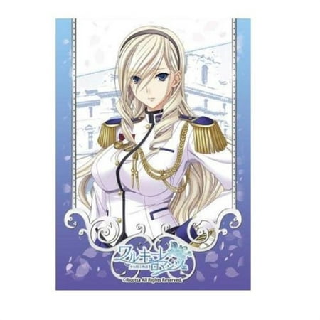 Character Sleeve Collection Valkyrie Romantsue Girl Knight Story 