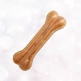 thumbnail image 3 of 5inch Pet Dog Chew Toys Grinder Teether Durable Bone Shaped Bite Toys Puppy Tooth Training Products, 3 of 3